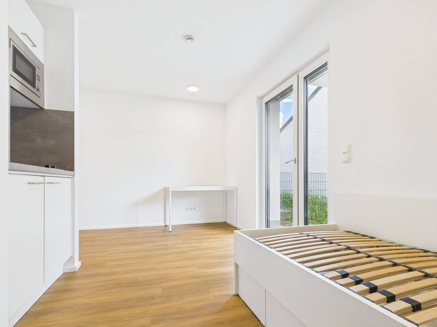 Studentenwohnung, 1 Zimmer, möbliert – Erlangen – Vorschaubild 6