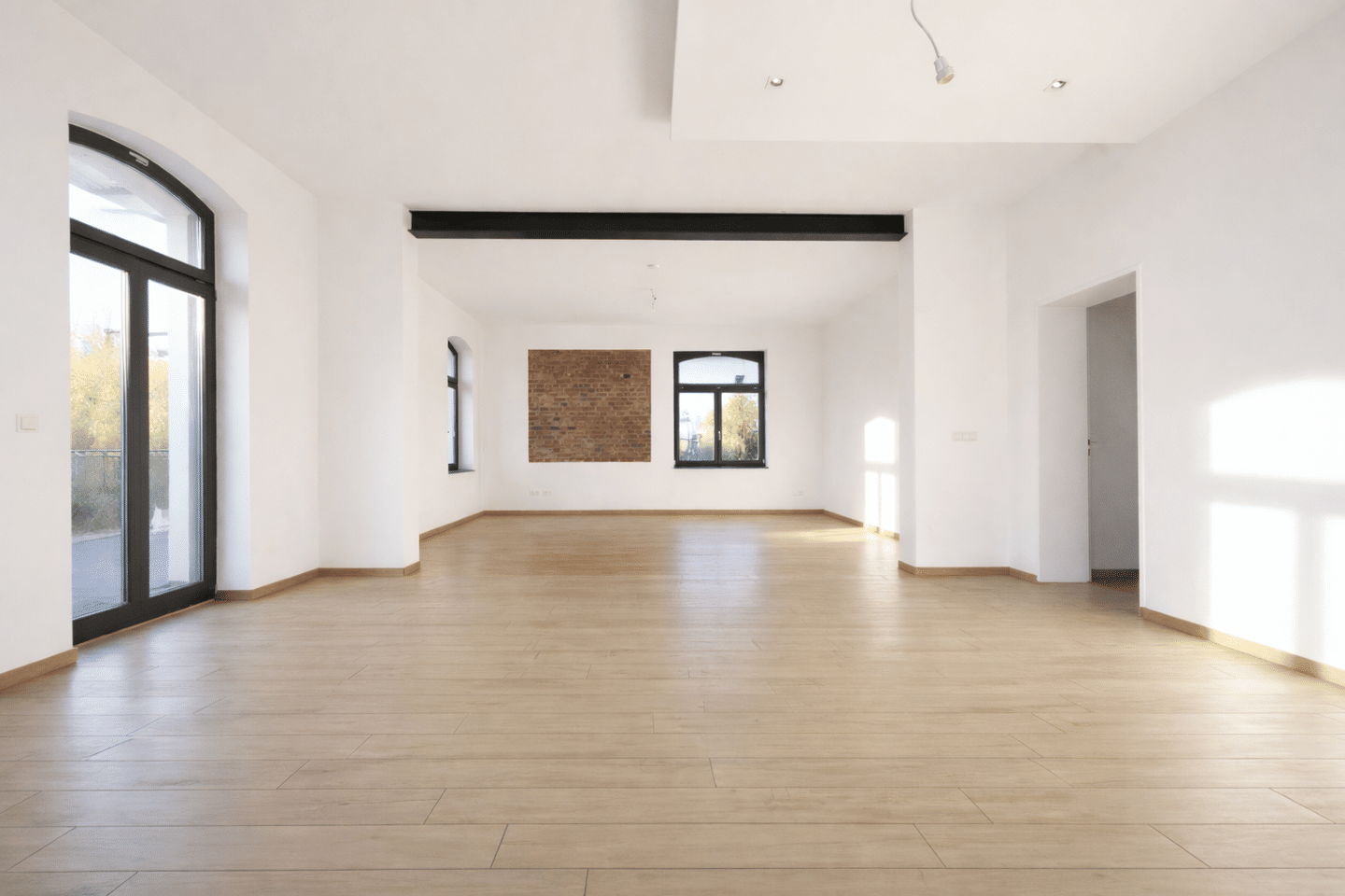 Exquisite, barrierefreie Erdgeschosswohnung mit Garten, Terrasse und Balkon - Ihr neues Zuhause!