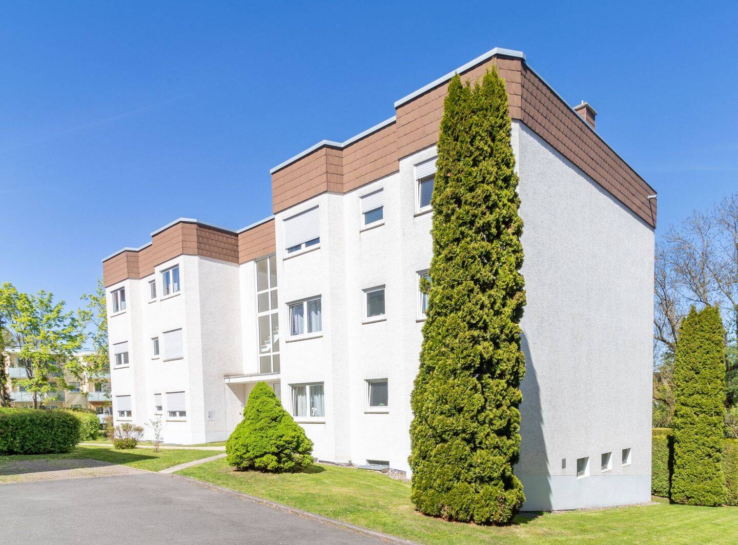 Attraktive 3-Zimmer-Wohnung mit Balkon in bester Kassler Lage – Kassel – Vorschaubild 2