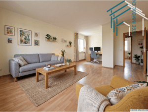 Schöne 3 Zimmerwohnung in Offenbach Bieber mit Balkon – 63073 Offenbach am Main – Vorschaubild 3