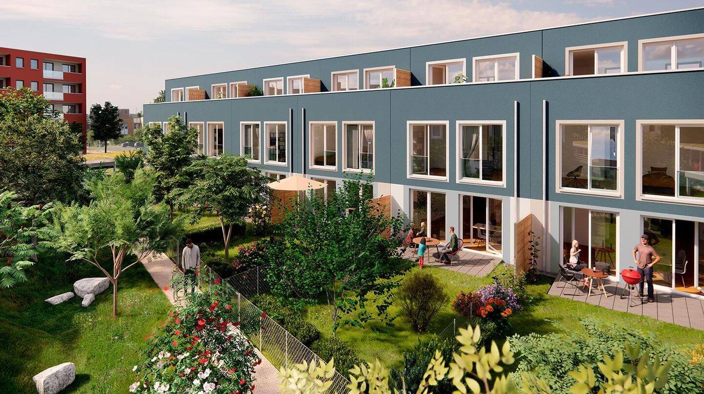 EQ LUX - Raum & Licht. Natürlich urban. *KfW 55* – Nürnberg – Vorschaubild 2