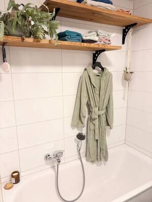 Helle 2 Zi-Wohnung mit Süd-Dachterrasse & Tiefgaragenstellplatz – 70563 Stuttgart – Vorschaubild 6
