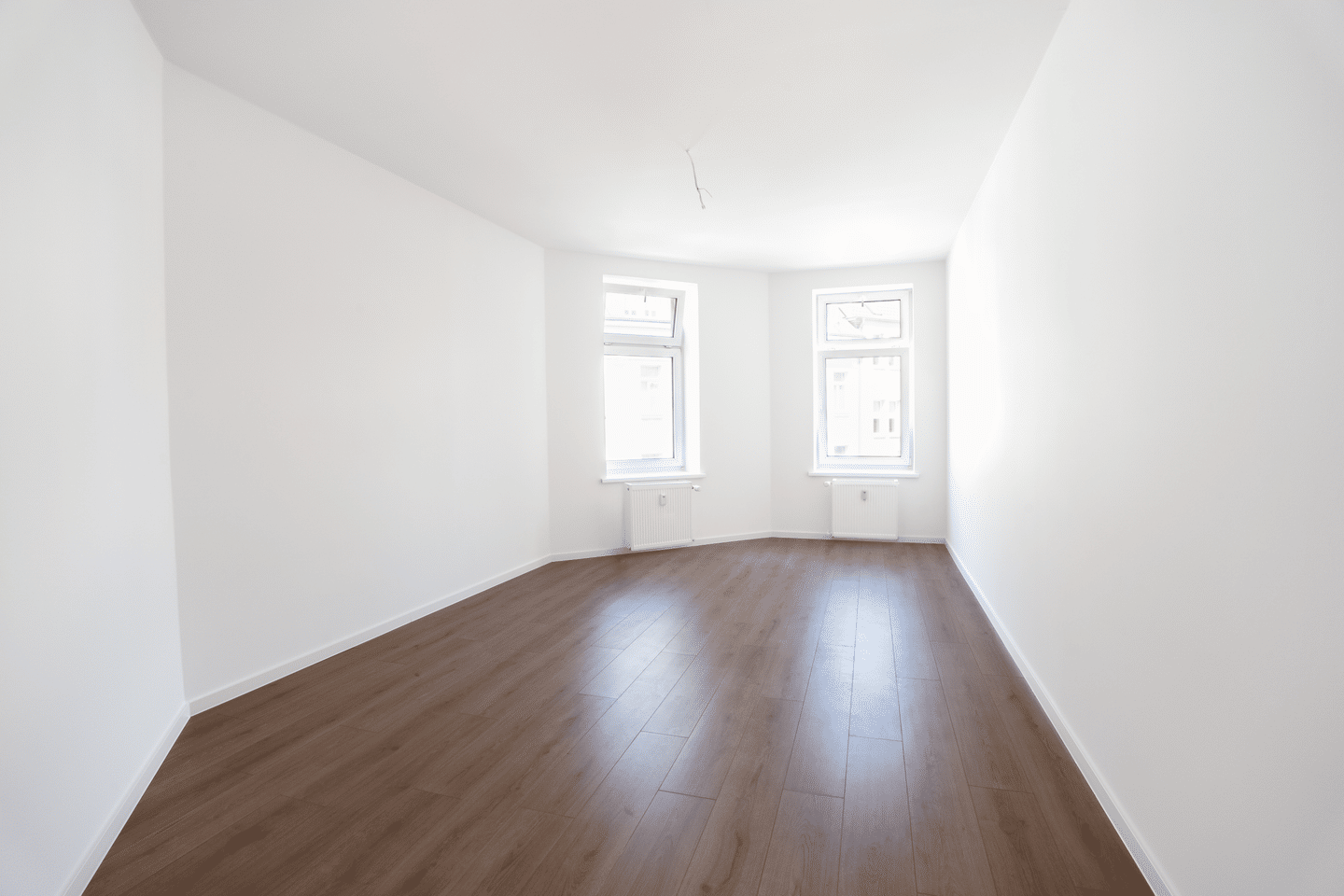 Hochwertig renovierte 2-Raum-Wohnung! Inkl. EBK – Leipzig – Vorschaubild 5