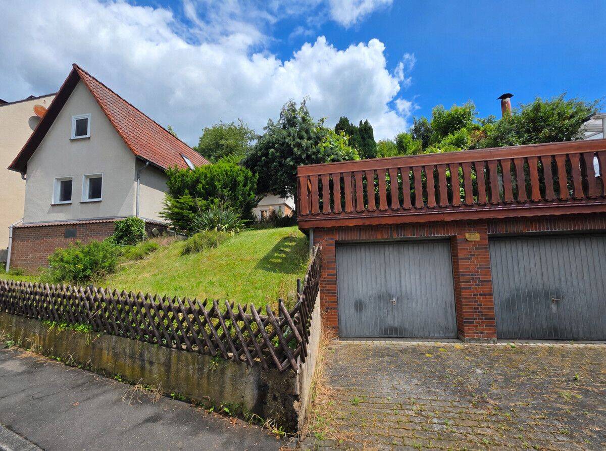 Gemütliches Einfamilienhaus in Niestetal-Heiligenrode