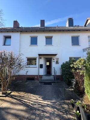 Verkauft! RMH mit Garten und Garage in sehr ruhiger Lage von Volksdorf zu verkaufen – 22359 Hamburg – Vorschaubild 2