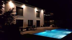 Provisionsfrei, Möblierte, moderne Stadtvilla mit Pool in ruhiger Lage mit Garage mitten in Köpenick – 12557 Berlin – Vorschaubild 3