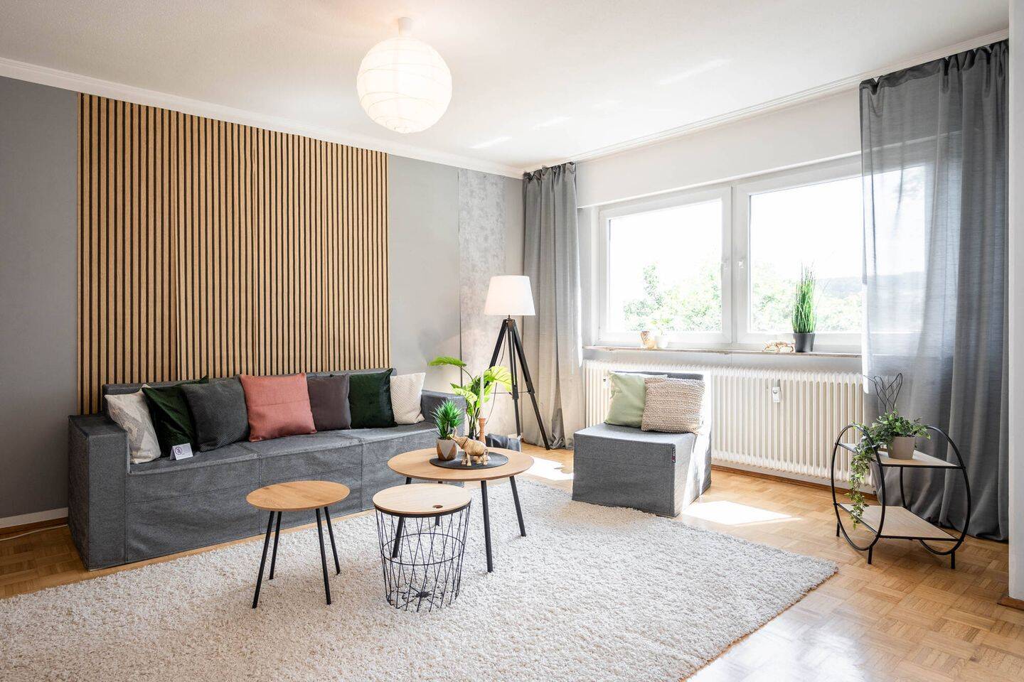 KEINE KÄUFERPROVISION Schöne 3 Zimmerwohnung mit Balkon und Tiefgarage in Bielefeld Stieghorst – Bielefeld – Vorschaubild 4