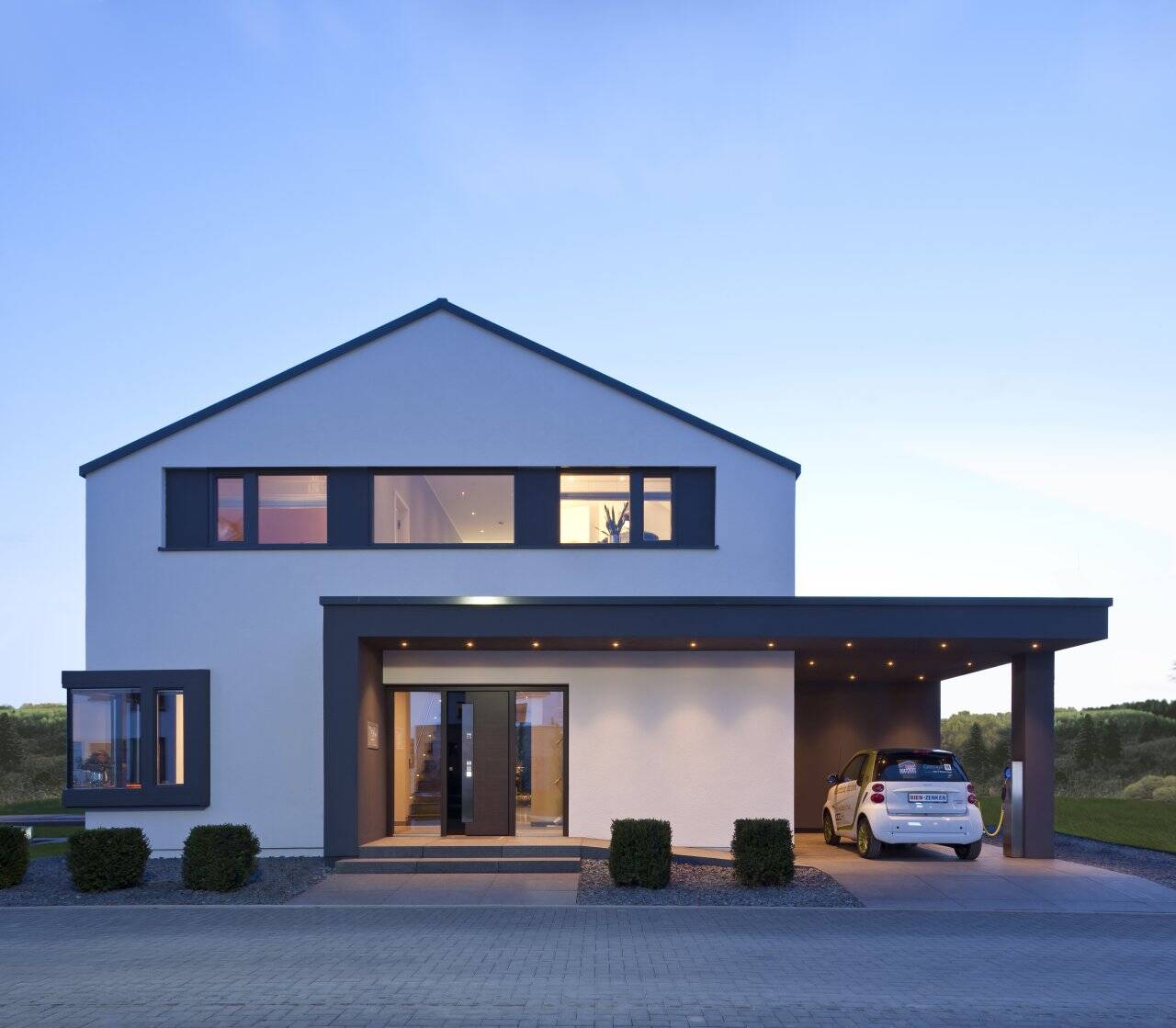 Ihr individuell geplantes Zuhause in Hennef (Sieg) – Hennef (Sieg) – Bild 1 von 9
