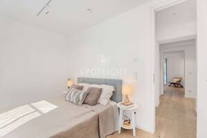 Souterrain neu gedacht: Helle 3-Zimmer-Wohnung mit großer Ostterrasse - – 80639 München – Vorschaubild 9