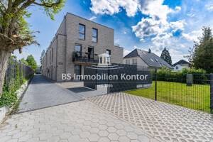 Schnelsen! Exklusive Neubau-EG Wohnung Nr. 03 mit Terrasse in zentraler Lage!