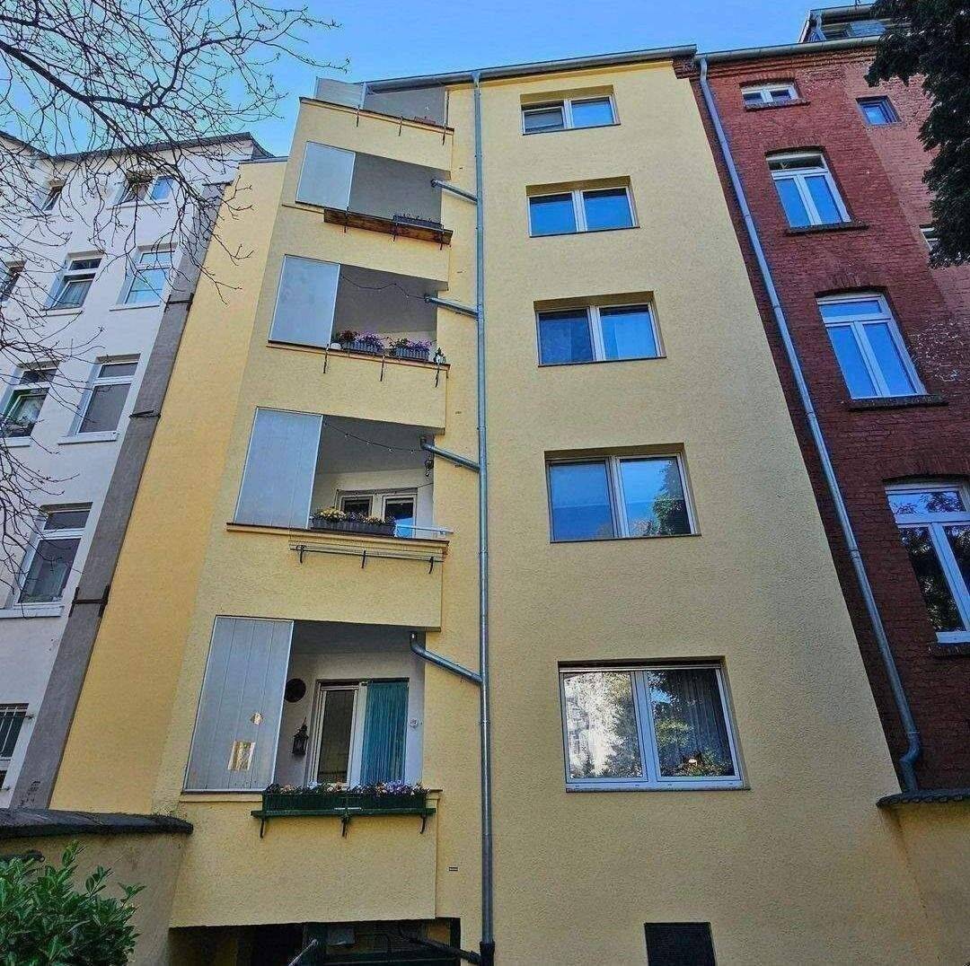Mehrfamilienhaus 5 Parteien inkl. Aufteilungsplan mit Balkonen und Garten- Innenhof im Kölner Osten – Köln – Vorschaubild 2
