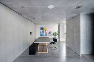 Architektur in skulpturaler Klarheit - Ein Loft als Raumkunstwerk – 10115 Berlin – Vorschaubild 3