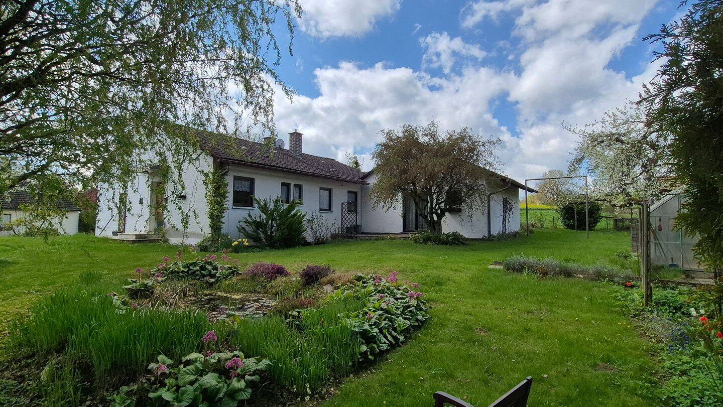 Einfamilienhaus auf großem Grundstück – Pfaffenhofen an der Ilm – Vorschaubild 6