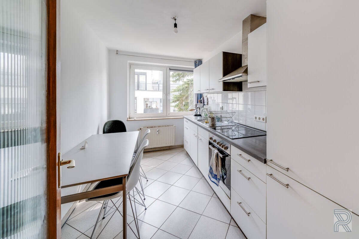 Attraktive 2-Zimmer-Wohnung mit guter Raumaufteilung – Aachen – Vorschaubild 4
