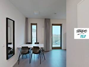 STUDENTS ONLY: Studio 152 - modernes Zimmer in einer 2er-WG mit EBK, ALL-IN-MIETE, UVM. im Wiesbadener Rheingauviertel – 65197 Wiesbaden – Vorschaubild 4