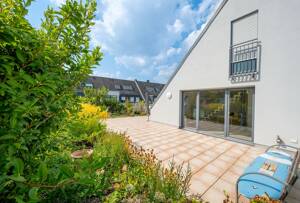 Wohnen wie im Urlaub-einzigartige Penthouse-Galerie-sonniger Dachgarten in Bestlage von Praunheim – 60488 Frankfurt am Main – Vorschaubild 2
