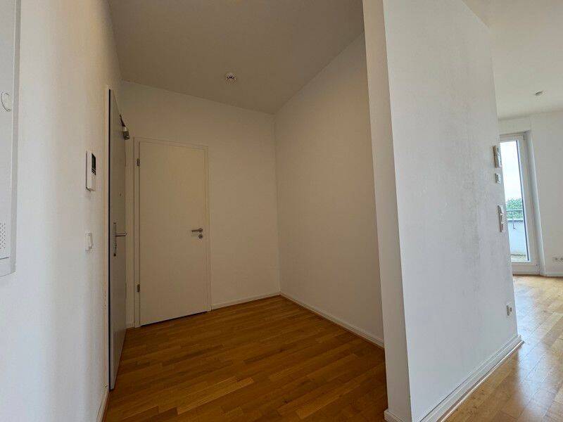 Nette Nachbarn gesucht: günstige 3-Zi.-Wohnung mit Einbauküche und Klimaanlage – Leipzig – Vorschaubild 8