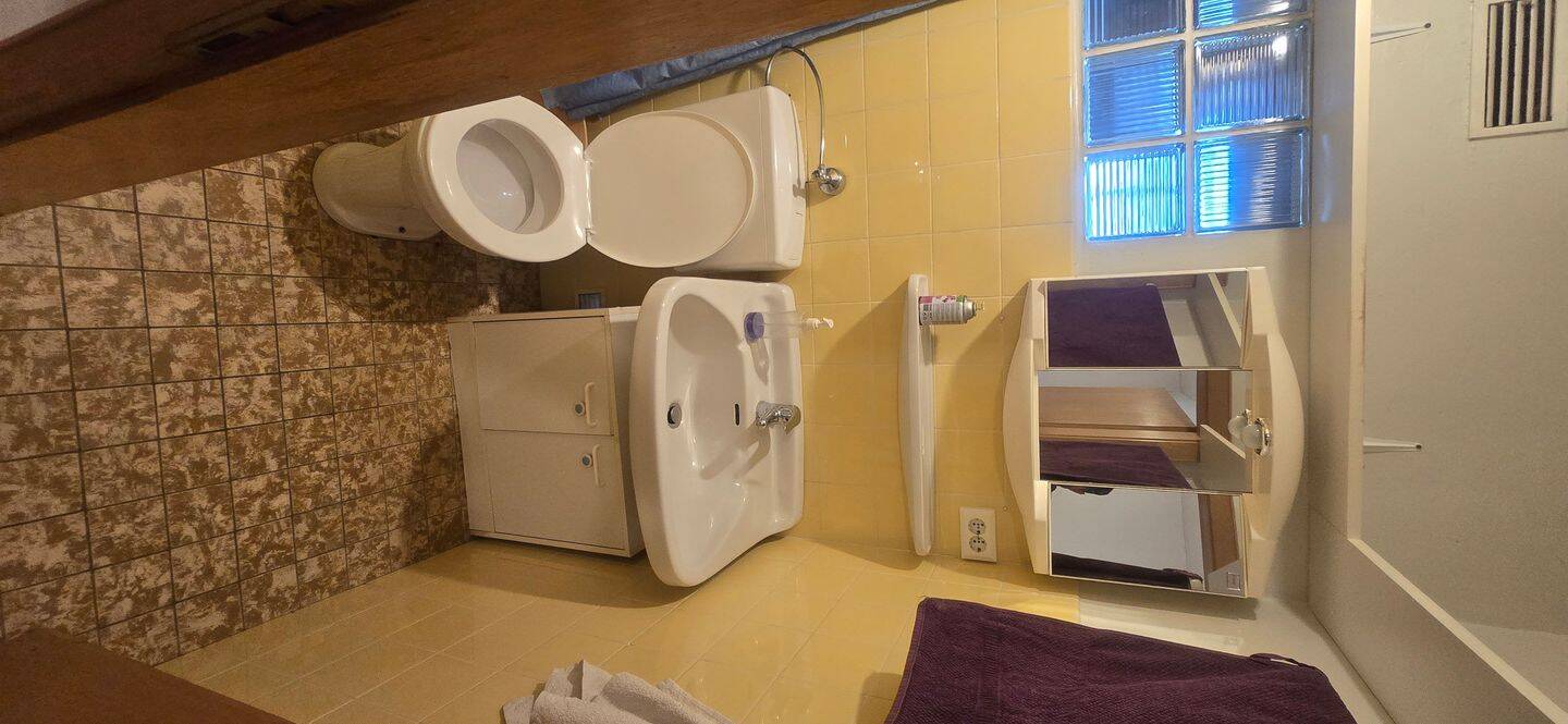1 x Zimmer Wohnung unterhalb von Jung Stilling Krankenhaus – Siegen – Vorschaubild 5