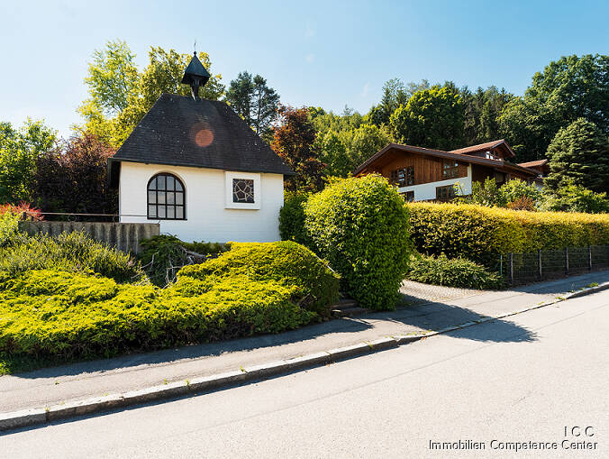 Architektenhaus mit ca. 1.800 qm Grundstück - erhöhte Top-Lage in Pfarrkirchen-Reichenberg – Pfarrkirchen – Vorschaubild 8