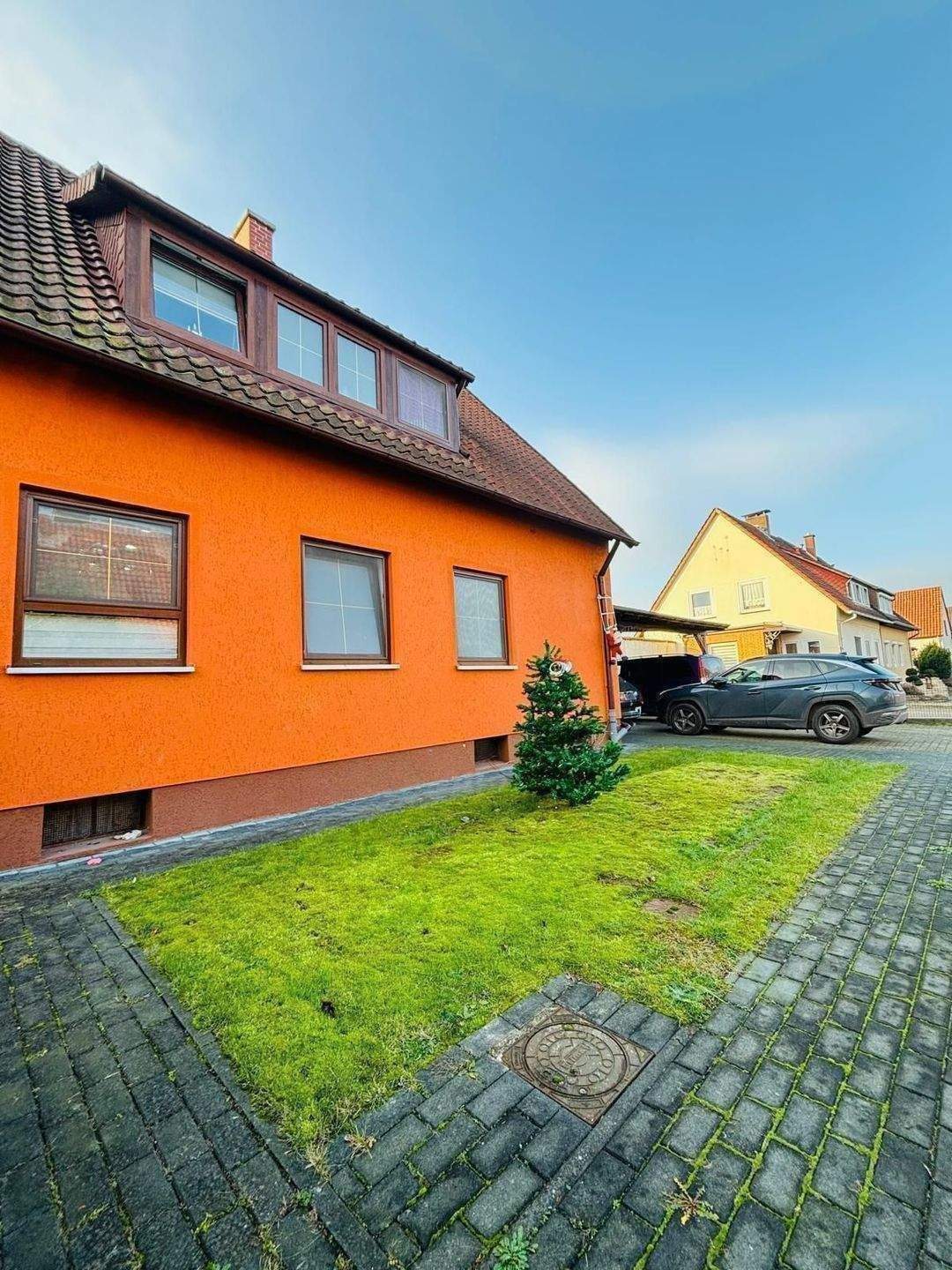 Modernisierte Doppelhaushälfte in Toplage von Bomlitz – Flexibel nutzbar als Ein- oder Zweifamilienhaus mit großem Grundstück – Bomlitz – Vorschaubild 4