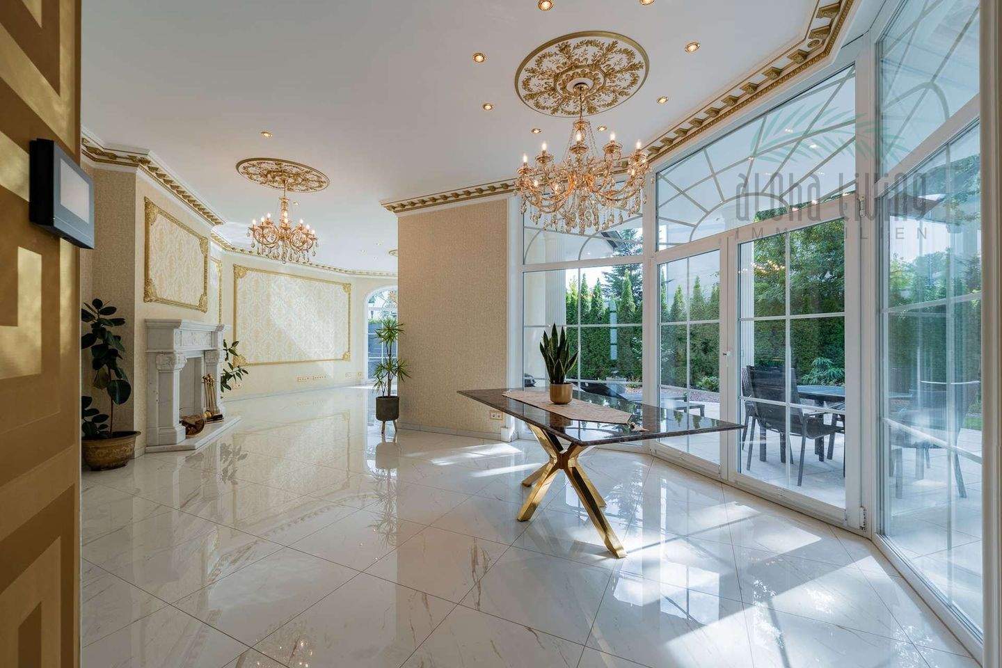 Deine Bühne für ein Leben in Luxus: Statement-Villa in Groß Glienicke – Potsdam – Vorschaubild 6