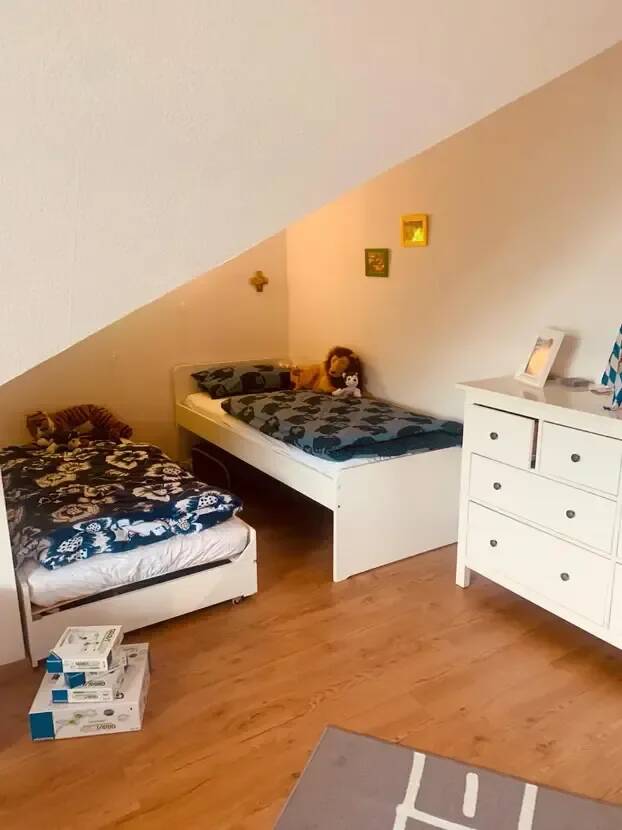 Gemütliche Dachgeschosswohnung mitten in Delbrück – Delbrück – Vorschaubild 5