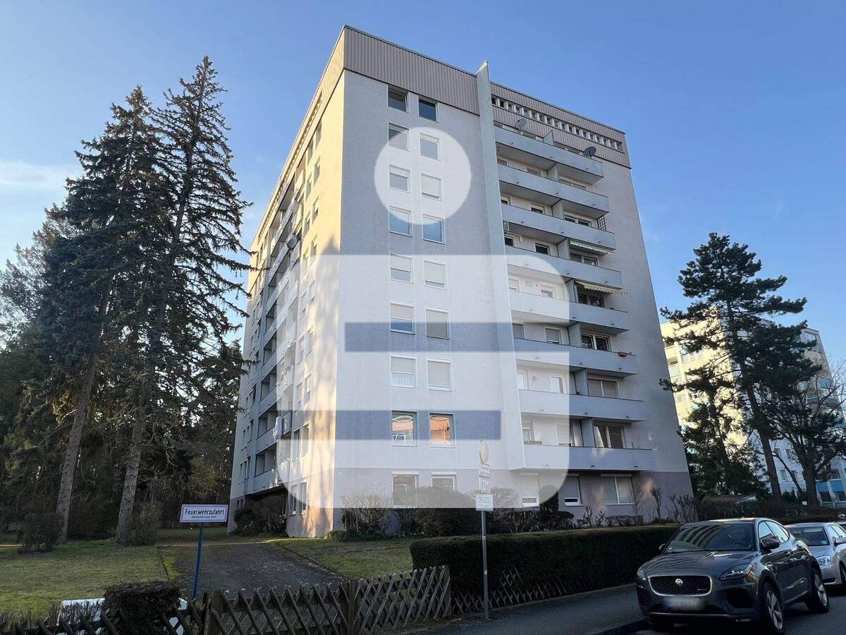 Gestalten Sie Ihr Wohnglück...3-Zimmer-ETW mit Weitblick in Alterlangen – 91056 Erlangen – Bild 1 von 9