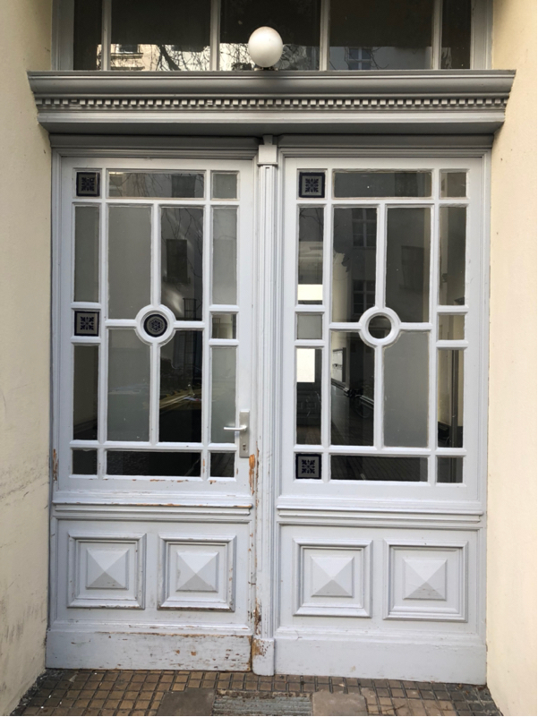 Kapitalanlage: Vermietete 4 Zimmer in der Graefestraße – Berlin – Vorschaubild 8