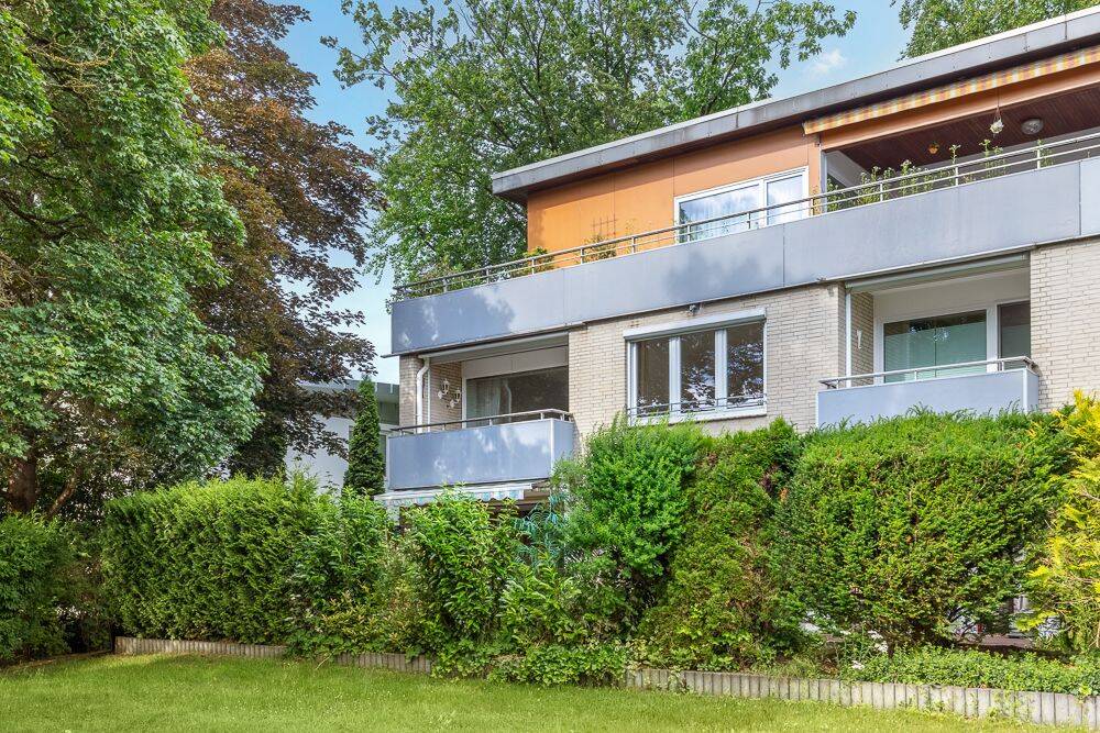 Großzügige 3 1/2 Zimmer Wohnung mit Balkon und TG-Stellplatz in bester Lage von Hamburg-Meiendorf – Hamburg – Vorschaubild 3