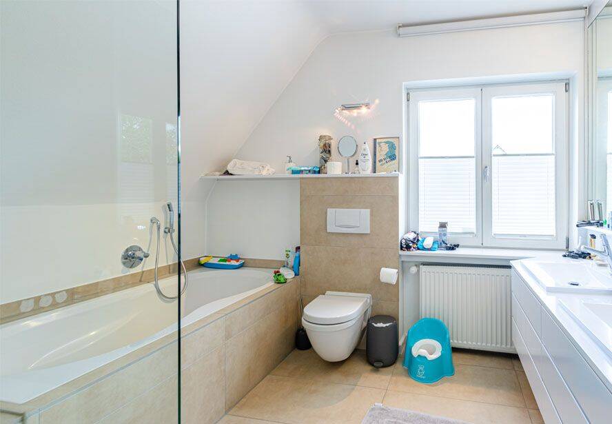 Charmanter Altbau erweitert durch einen imposanten Anbau – Bremen – Vorschaubild 5