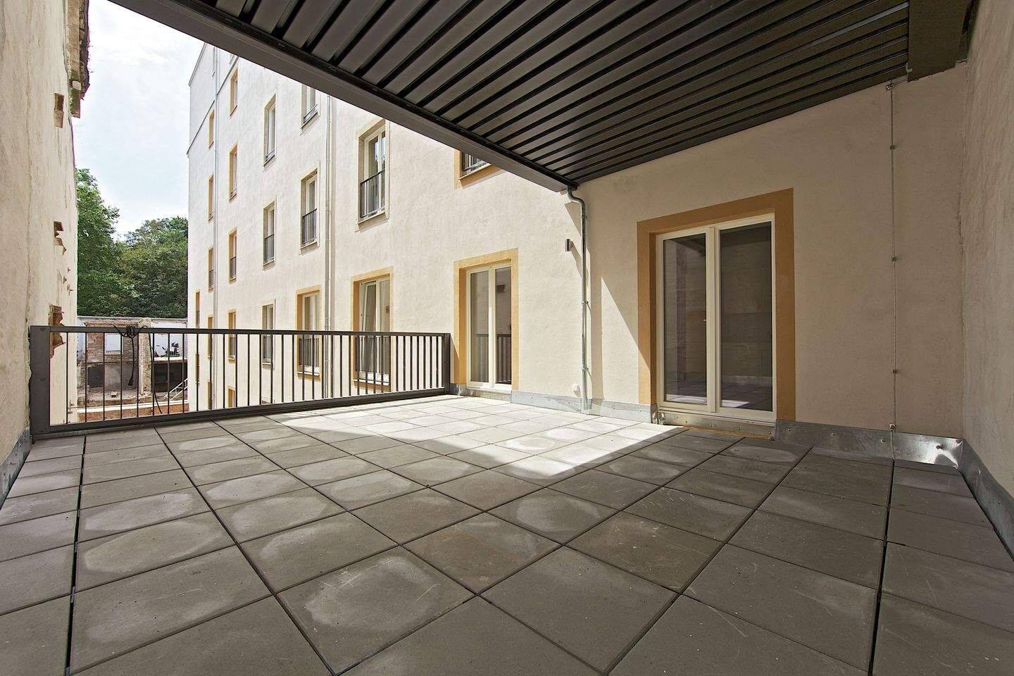 auch als langfristige Kapitalanlage geeignet: Vermietete 4-Zimmer-Wohnung mit Terrasse in Dresden-Plauen – Dresden – Vorschaubild 6