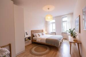 Vermietete Erdgeschosswohnung mit Balkon und Stellplatz