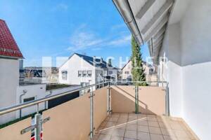 ATTRAKTIVE WOHNUNG IN STUTTGART-VAIHINGEN