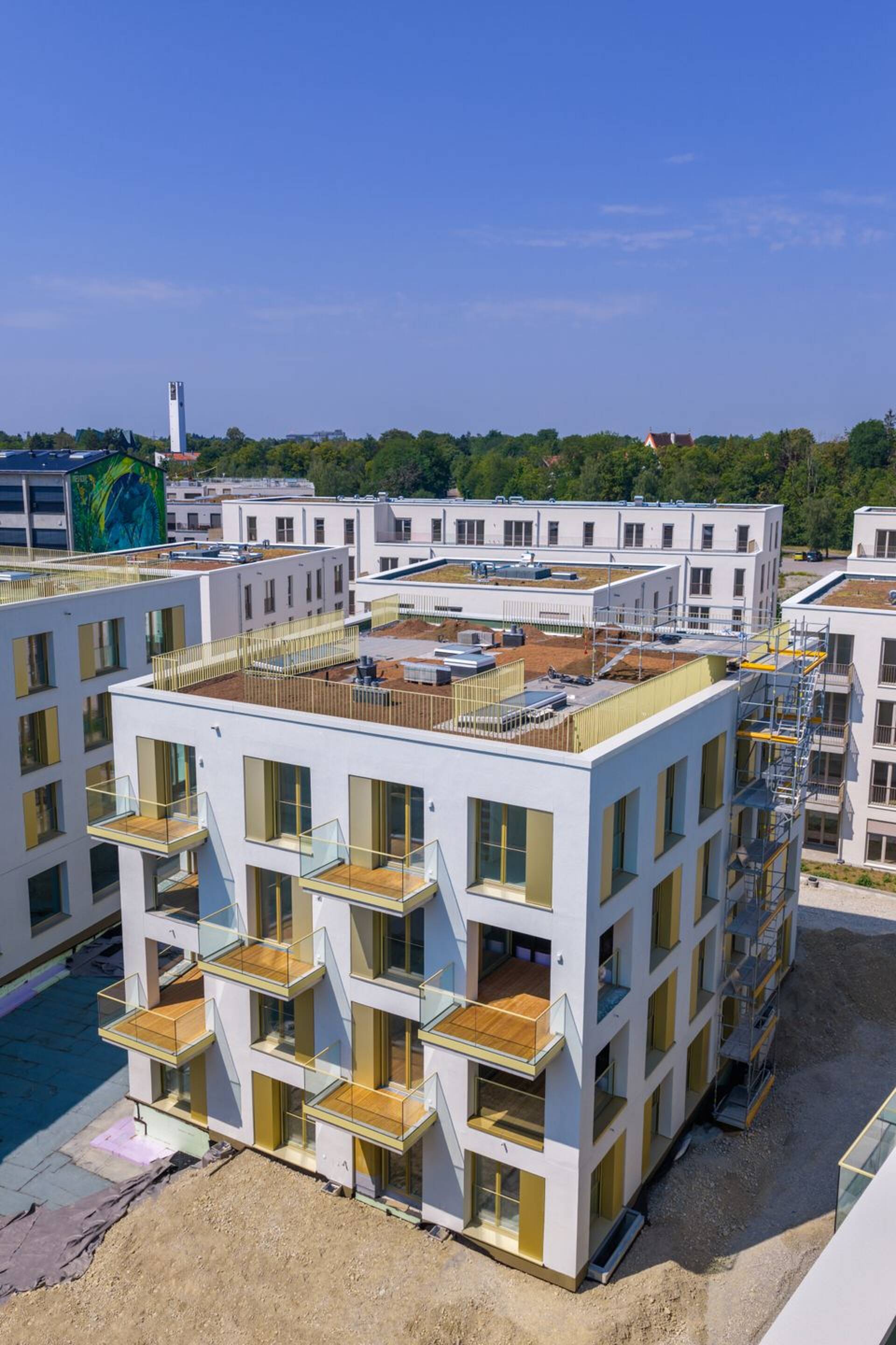 Etagenwohnung in 86899 Landsberg am Lech mit 98,18 m² kaufen