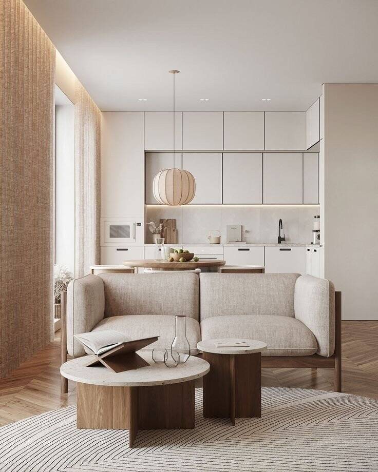 Designer-Doppelhaushälfte mit Einliegerwohnung – Eschelbronn – Vorschaubild 2
