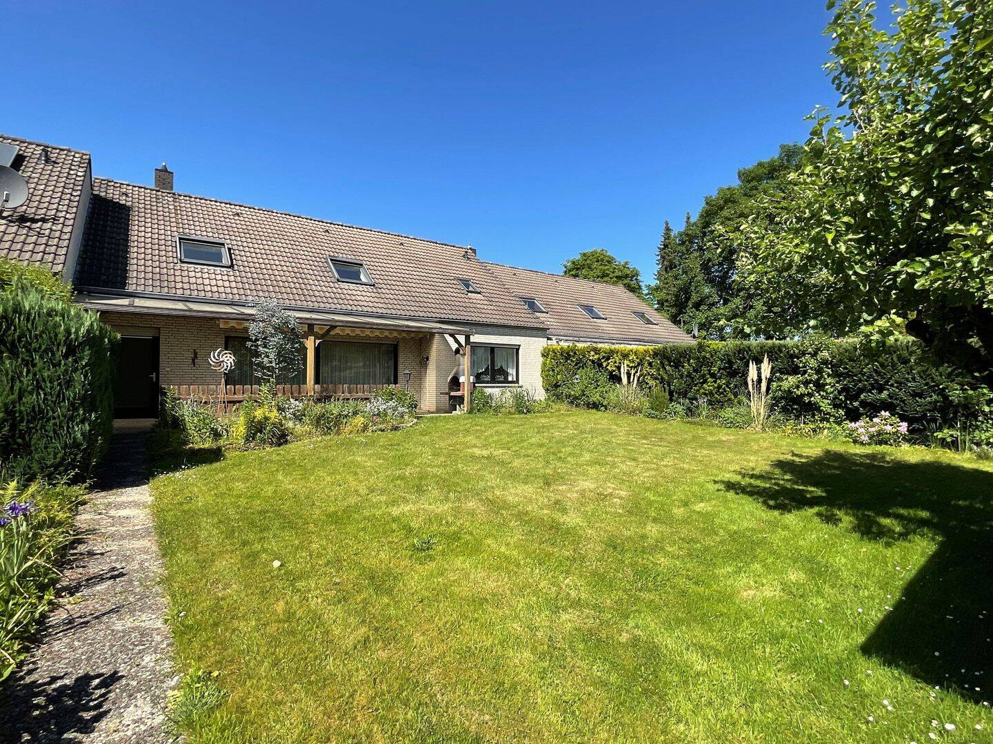 Schinkel-Ost - Reihenhaus im Bungalowstil auf einem günstigen Erbpachtgrundstück - kurzfristig frei – Osnabrück – Vorschaubild 3