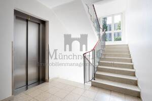 MÜNCHNER IG: ERSTBEZUG nach Modernisierung 2 Z.-Wohnung mit Südbalkon in Neuhausen-Nymphenburg! – 80637 München – Vorschaubild 2