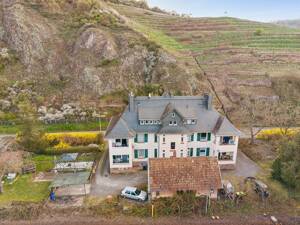 Solide Altbauperle aus ca. 1903 - vermietet mit Entwicklungspotential - in Bad Kreuznach – 55583 Bad Kreuznach – Vorschaubild 2