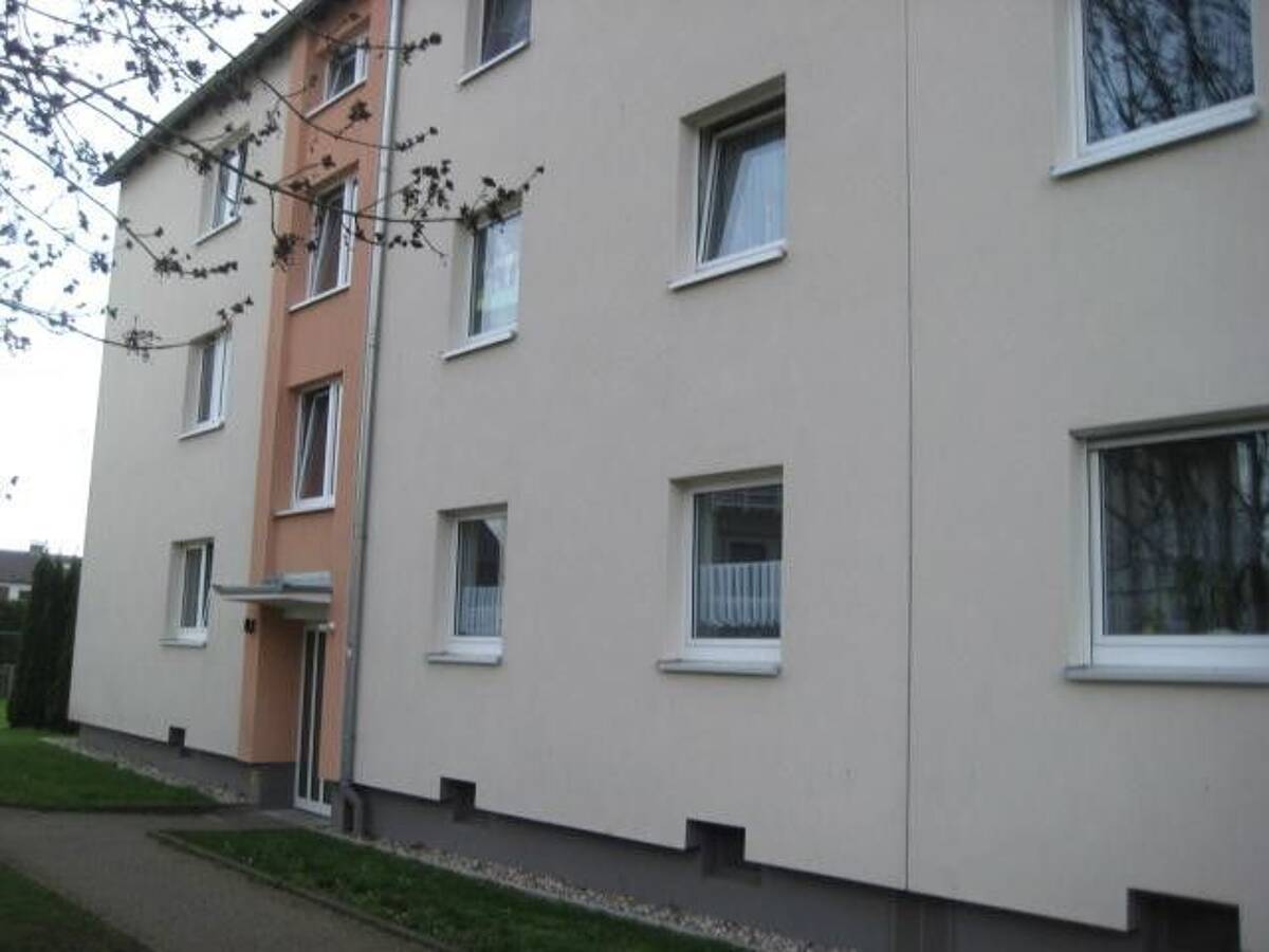 Hier fühlen Sie sich wohl: individuelle 3-Zimmer-Wohnung – 44339 Dortmund – Bild 1 von 4