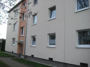 Hier fühlen Sie sich wohl: individuelle 3-Zimmer-Wohnung