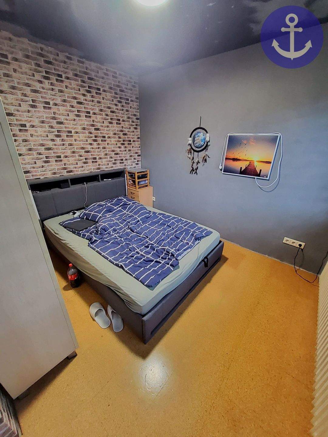 Bungalow mit Einliegerwohnung, Schwimmbad vorbereitet! – Schiffdorf – Vorschaubild 5