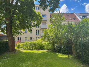 Zukunftssicheres Investment in Toplage: Attraktives Mehrfamilienhaus mit 8 Wohnungen in Leipzig- Gohlis – 4157 Leipzig – Vorschaubild 3