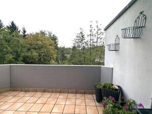 Großzügige Dachwohnung mit Blick ins Grüne – 77971 Kippenheim – Vorschaubild 4