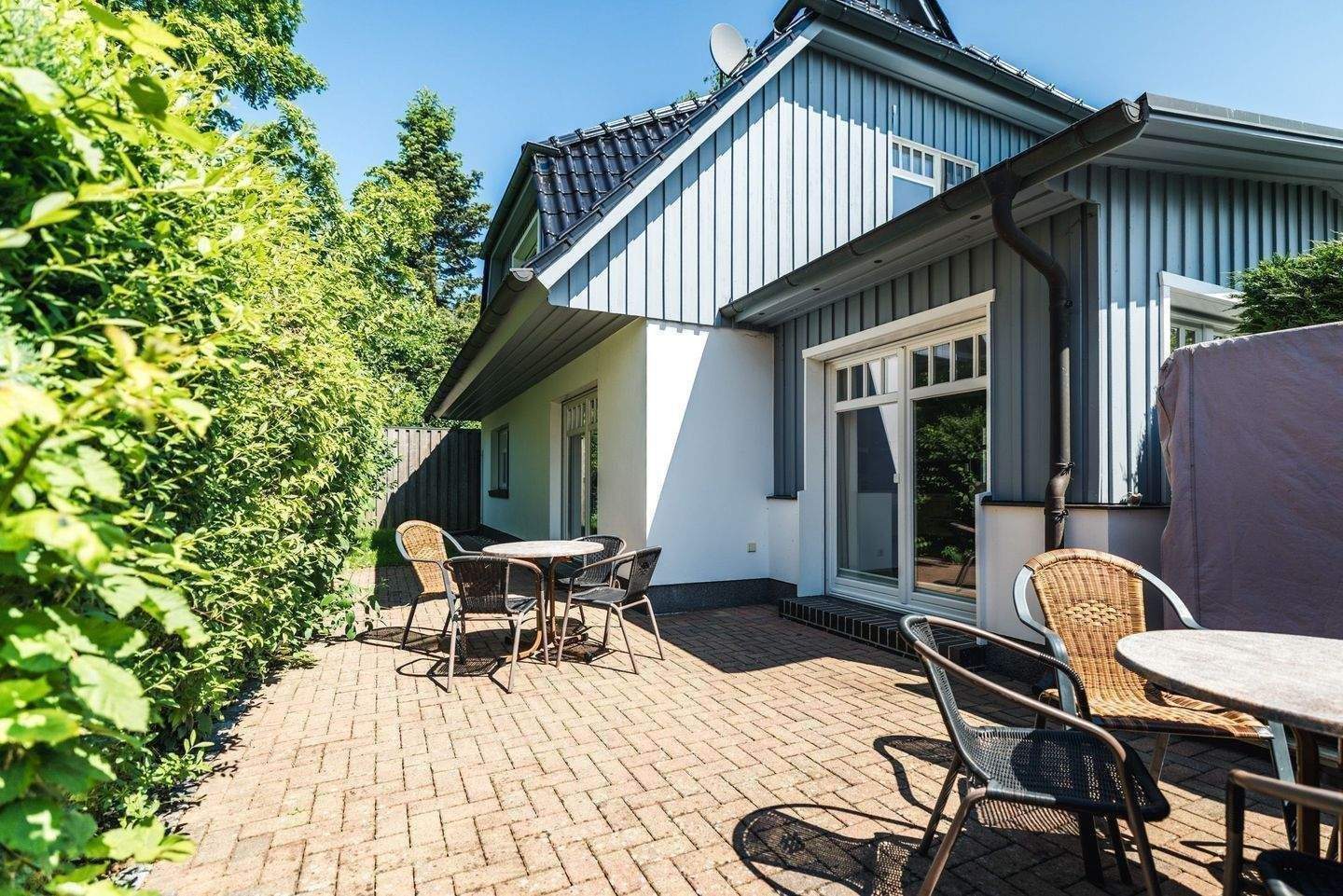 Stilvolles Traumhaus im Ostseeheilbad Zingst – Zingst – Bild 1 von 9