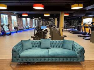 Trier-Zentrum-Viehmarkt / 2 Zimmer-Wohnung / Einbauküche / Fußbodenheizung / Balkon / Aufzug / Fitnessstudio – 54290 Trier – Vorschaubild 2