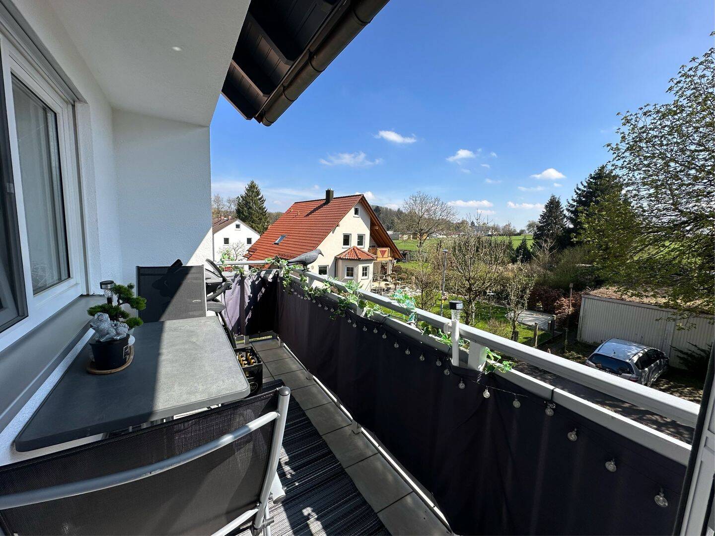 Sonnige und großzügige 3,5 Zi.-Wohnung in ruhiger Ortsrandlage von Reutti – Neu-Ulm – Vorschaubild 5