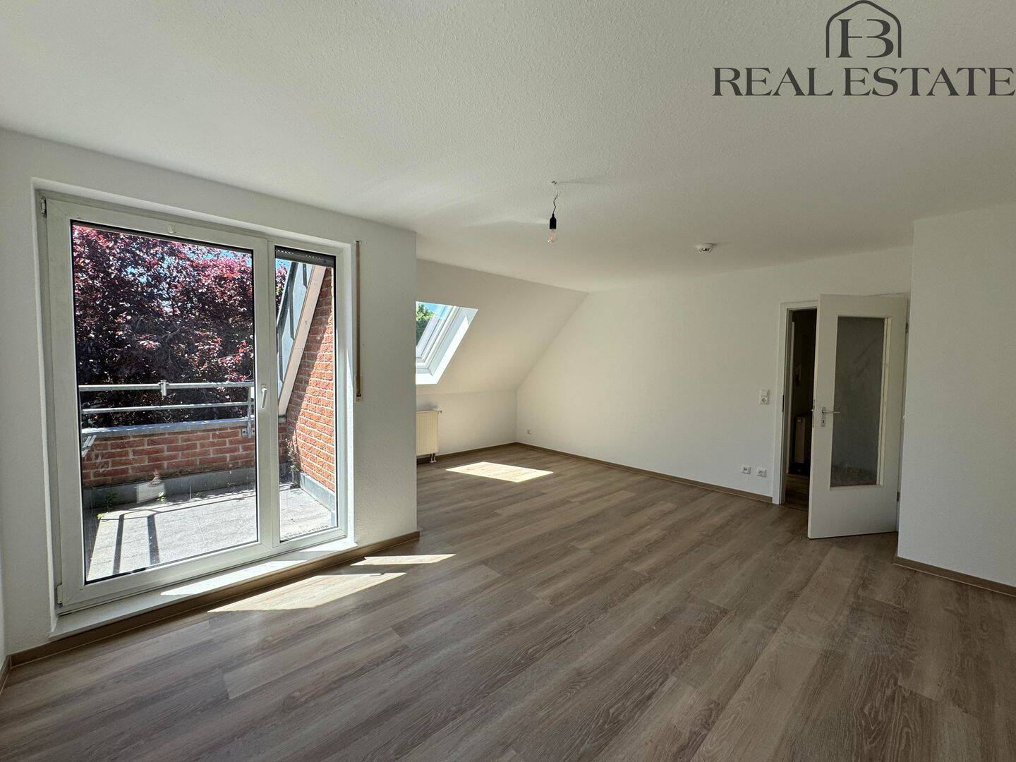 Renovierte 3-Zimmer-Maisonettewohnung