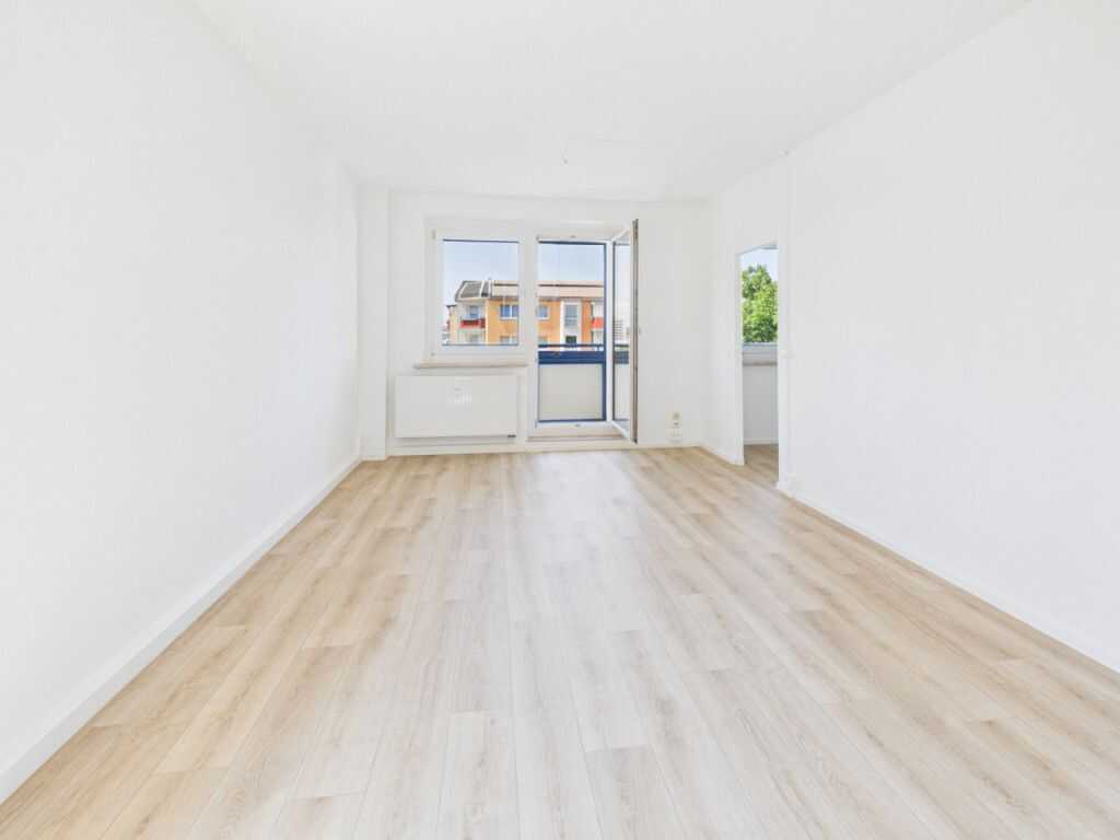 3-Raum-Wohnung mit Balkon auf dem südlichen Sonnenberg