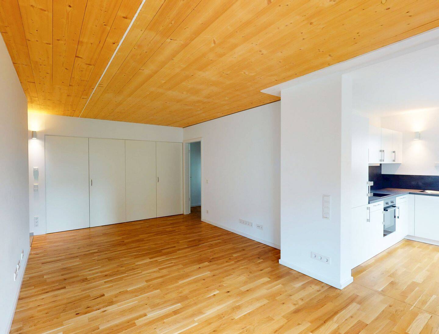 Neben der Bundesgartenschau: 3-Zimmer-Wohnung mit Terrasse – Mannheim – Vorschaubild 8