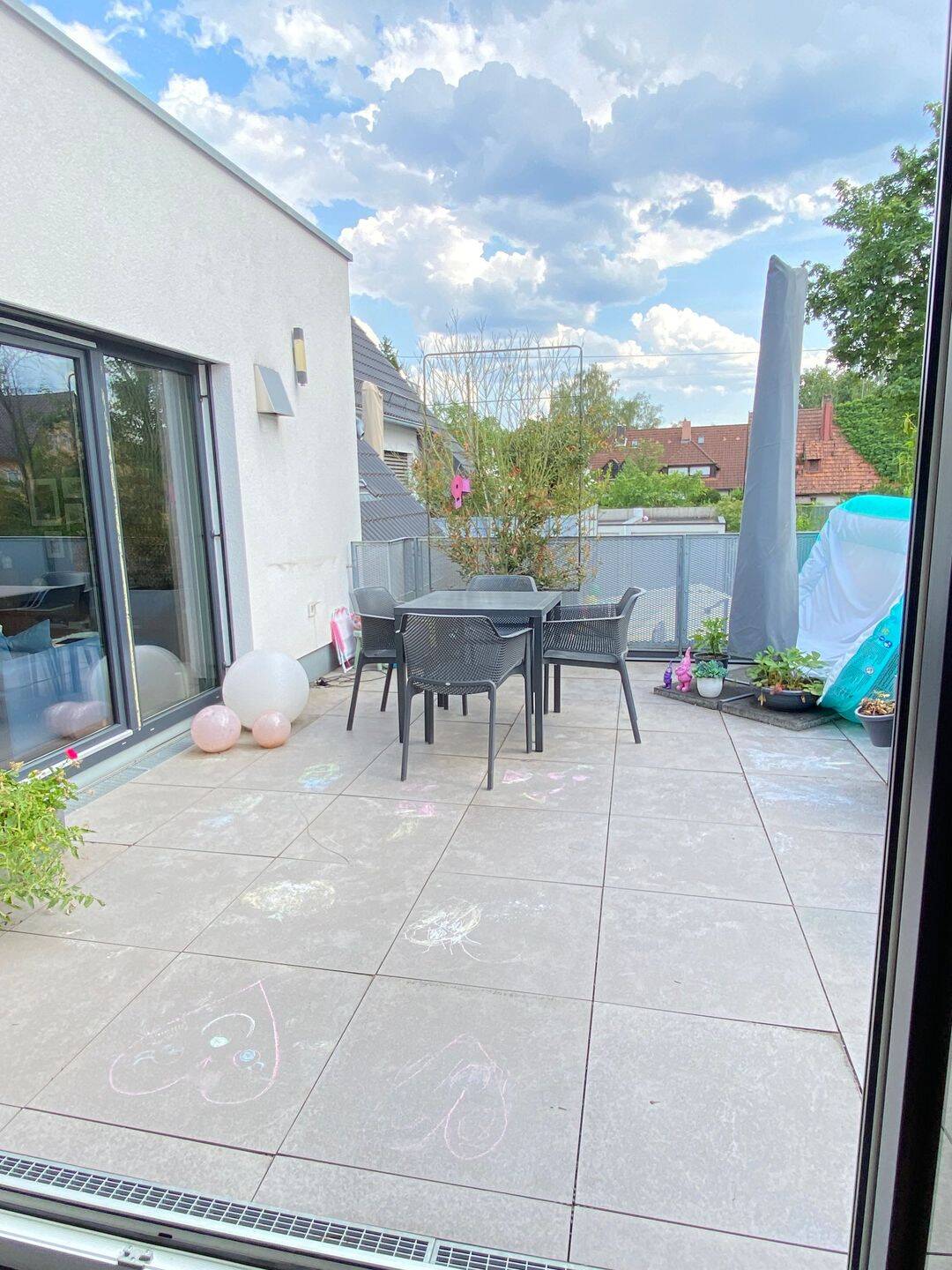 Luxuriöse Dachterrassenwohnung – Nürnberg – Vorschaubild 3